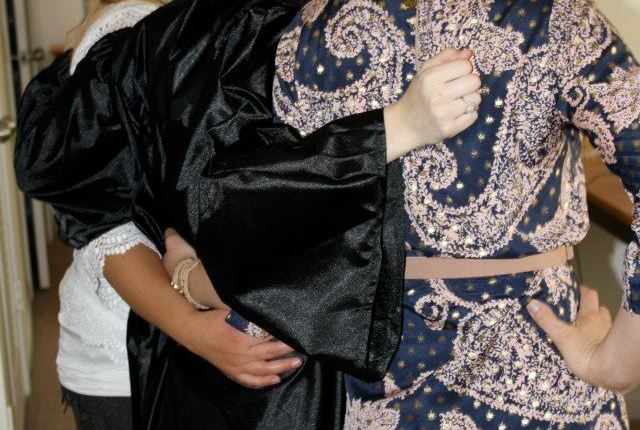 Friends and weddings